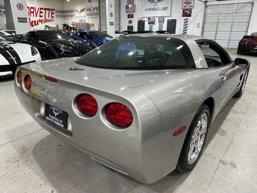 2002 Chevrolet Corvette Base