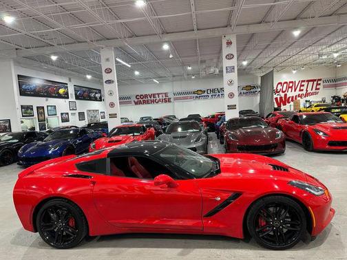 2015 Chevrolet Corvette Stingray Z51