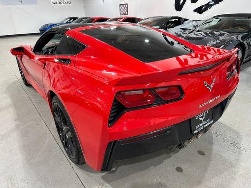 2015 Chevrolet Corvette Stingray Z51