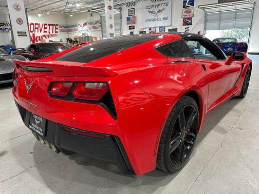 2015 Chevrolet Corvette Stingray Z51