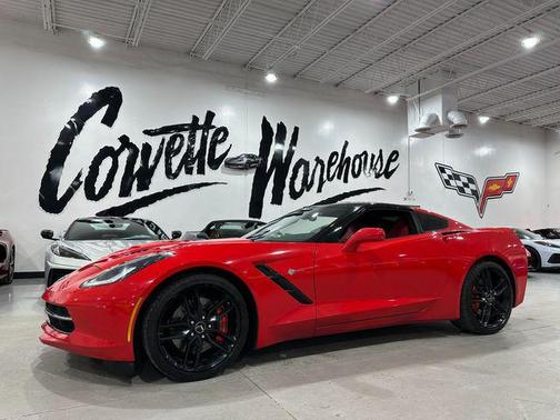 2015 Chevrolet Corvette Stingray Z51
