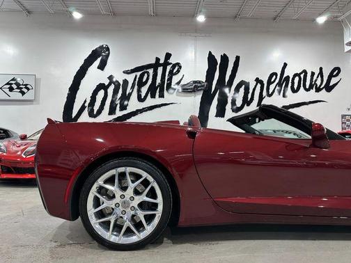 2017 Chevrolet Corvette Stingray Z51