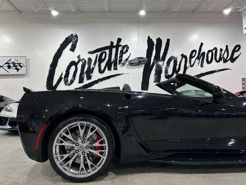 2019 Chevrolet Corvette Z06