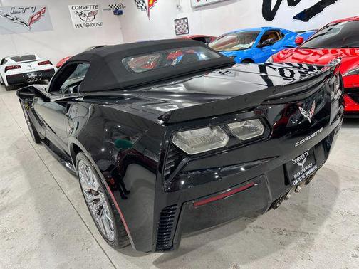 2019 Chevrolet Corvette Z06
