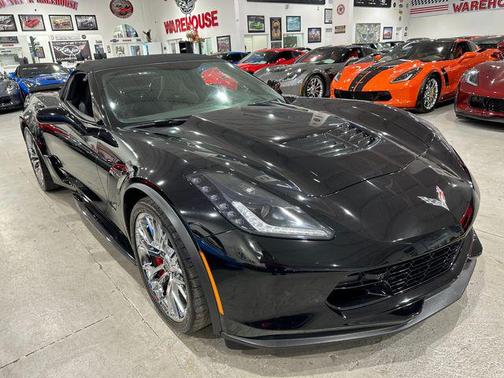2019 Chevrolet Corvette Z06