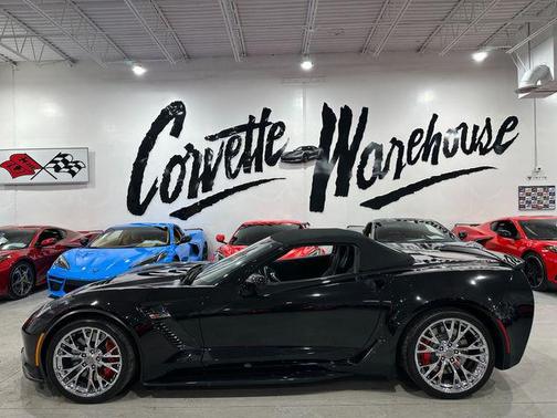 2019 Chevrolet Corvette Z06