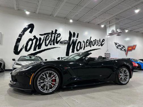 2019 Chevrolet Corvette Z06