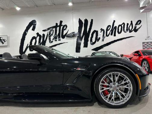 2019 Chevrolet Corvette Z06