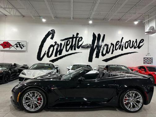 2019 Chevrolet Corvette Z06