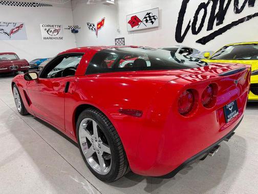 2007 Chevrolet Corvette Base