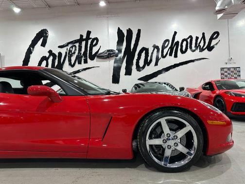 2007 Chevrolet Corvette Base