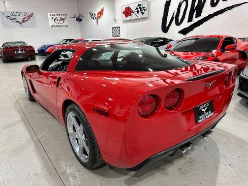 2007 Chevrolet Corvette Base