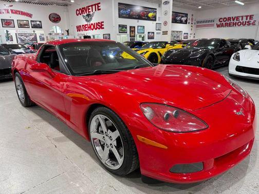 2007 Chevrolet Corvette Base