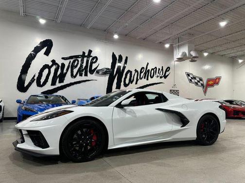 2025 Chevrolet Corvette Stingray w/2LT