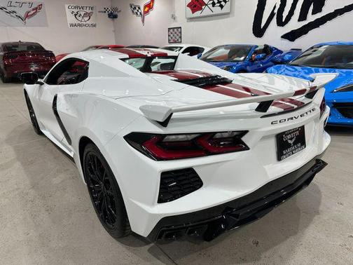 2025 Chevrolet Corvette Stingray w/2LT