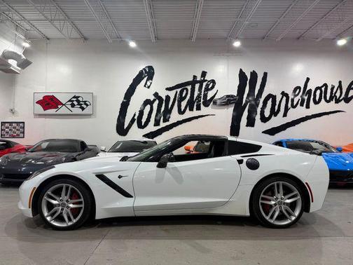 2014 Chevrolet Corvette Stingray Base