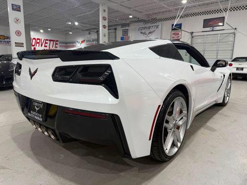 2014 Chevrolet Corvette Stingray Base