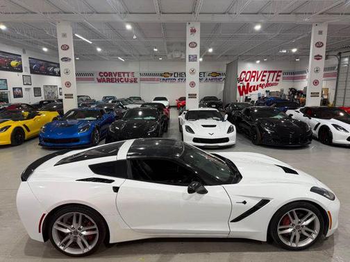 2014 Chevrolet Corvette Stingray Base