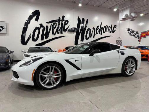 2014 Chevrolet Corvette Stingray Base