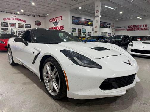 2014 Chevrolet Corvette Stingray Base