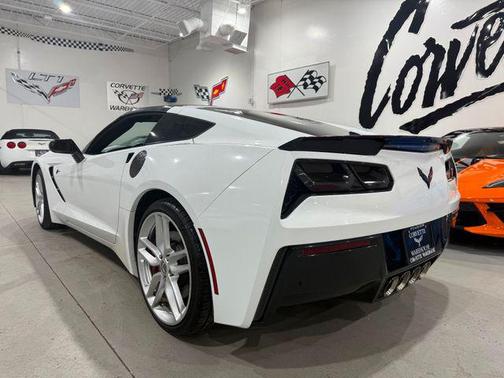 2014 Chevrolet Corvette Stingray Base