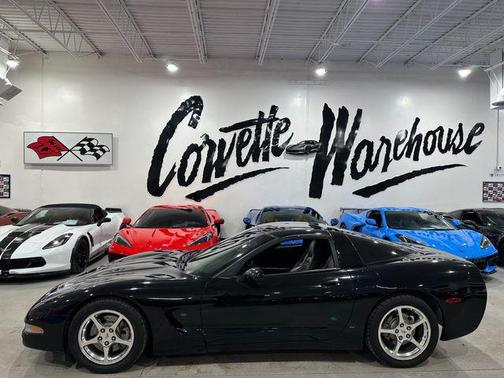 2004 Chevrolet Corvette Base