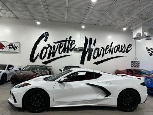 2023 Chevrolet Corvette Stingray w/2LT