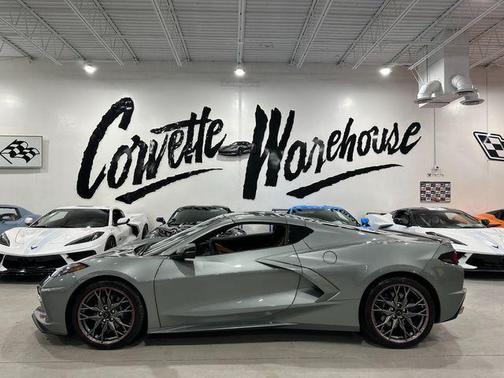 2024 Chevrolet Corvette Stingray w/2LT