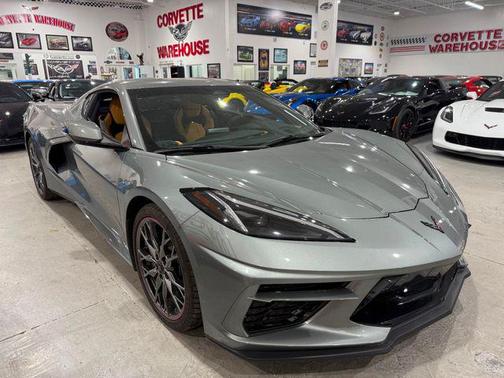 2024 Chevrolet Corvette Stingray w/2LT