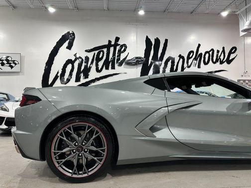 2024 Chevrolet Corvette Stingray w/2LT