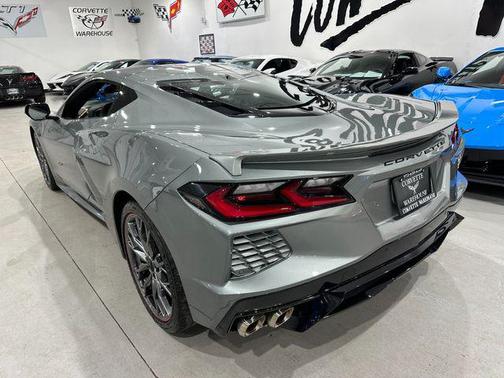 2024 Chevrolet Corvette Stingray w/2LT