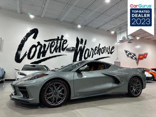 2024 Chevrolet Corvette Stingray w/2LT