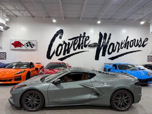 2024 Chevrolet Corvette Stingray w/2LT