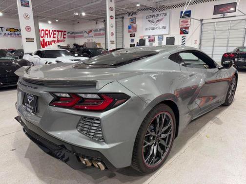 2024 Chevrolet Corvette Stingray w/2LT