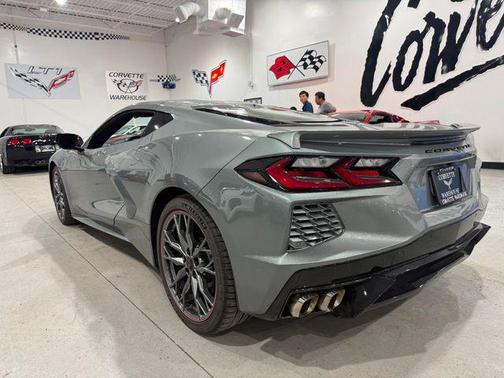 2024 Chevrolet Corvette Stingray w/2LT