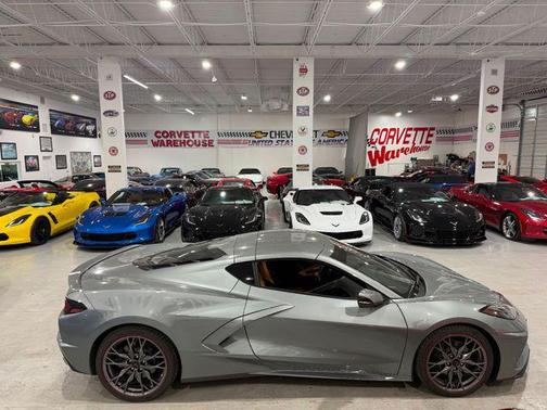 2024 Chevrolet Corvette Stingray w/2LT