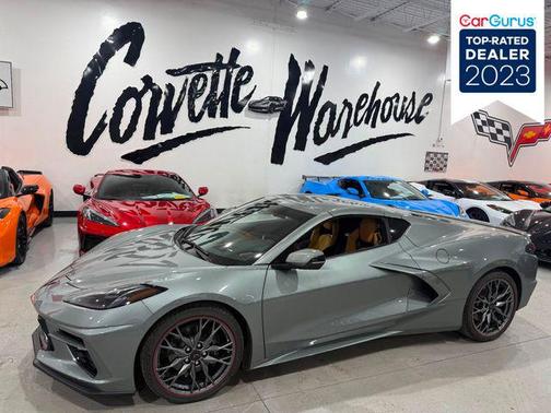 2024 Chevrolet Corvette Stingray w/2LT