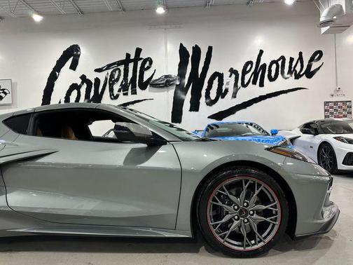 2024 Chevrolet Corvette Stingray w/2LT
