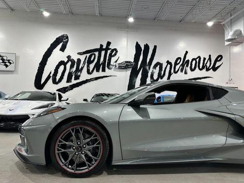 2024 Chevrolet Corvette Stingray w/2LT