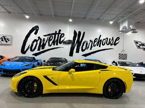 2016 Chevrolet Corvette Stingray Z51