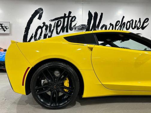2016 Chevrolet Corvette Stingray Z51