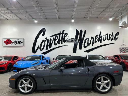 2013 Chevrolet Corvette Base
