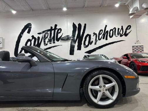 2013 Chevrolet Corvette Base