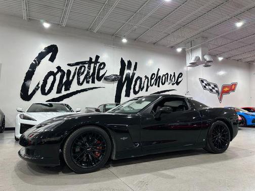 2008 Chevrolet Corvette Z06