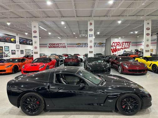 2008 Chevrolet Corvette Z06