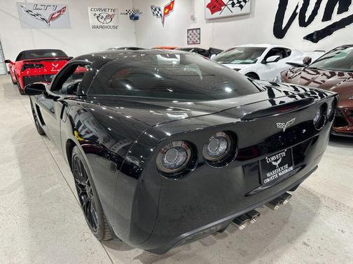 2008 Chevrolet Corvette Z06