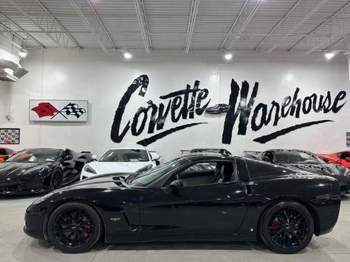 2008 Chevrolet Corvette Z06