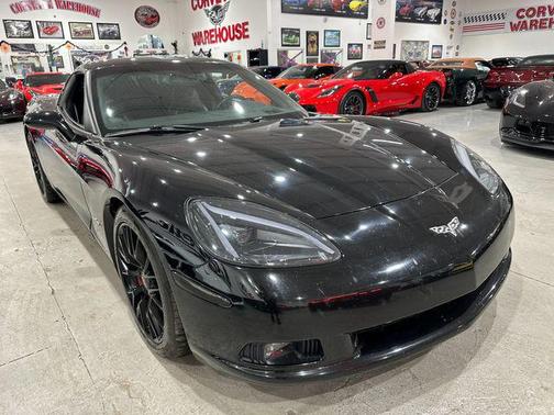 2008 Chevrolet Corvette Z06