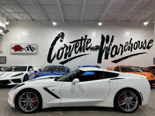 2016 Chevrolet Corvette Stingray Z51