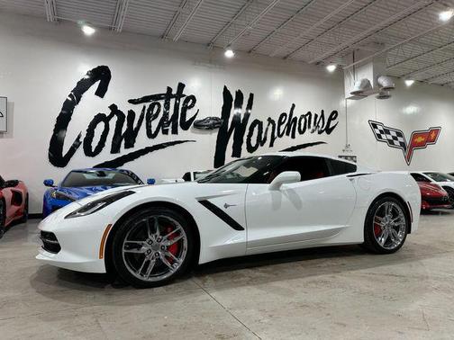 2016 Chevrolet Corvette Stingray Z51